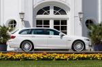 Alpina B5 Bi-Turbo Touring 2011 года